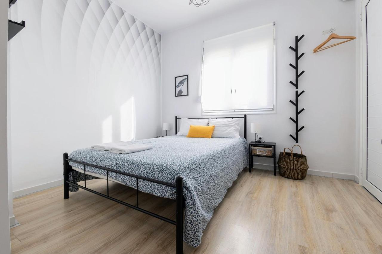Apartmán Cozy Studio, Near Airport & Sea Pórto Ráfti Exteriér fotografie