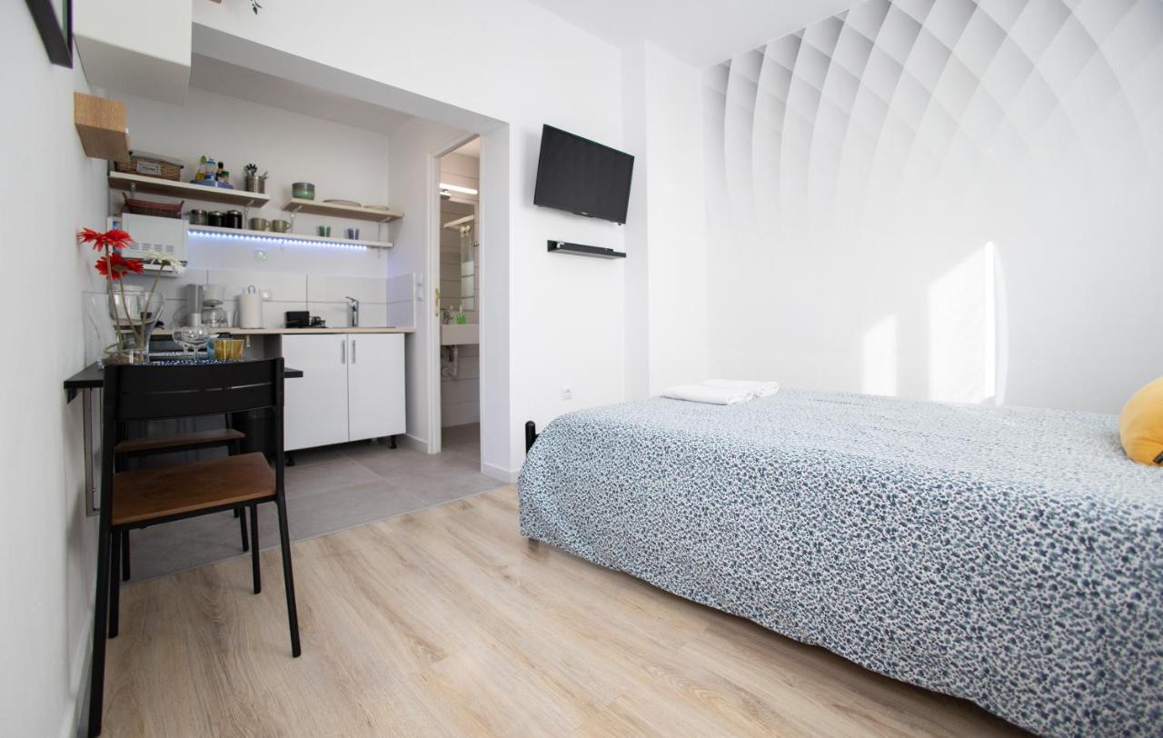 Apartmán Cozy Studio, Near Airport & Sea Pórto Ráfti Exteriér fotografie