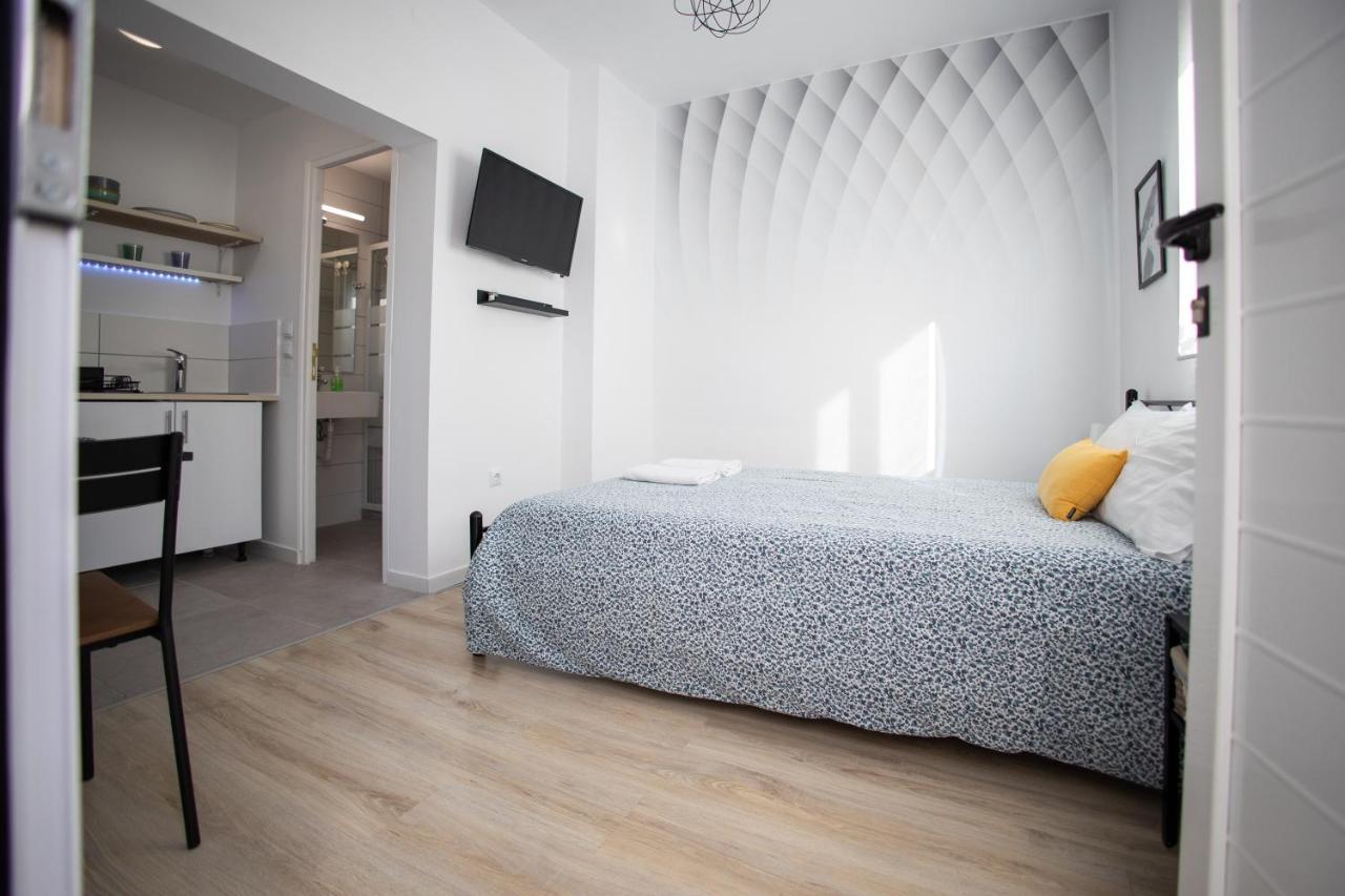 Apartmán Cozy Studio, Near Airport & Sea Pórto Ráfti Exteriér fotografie