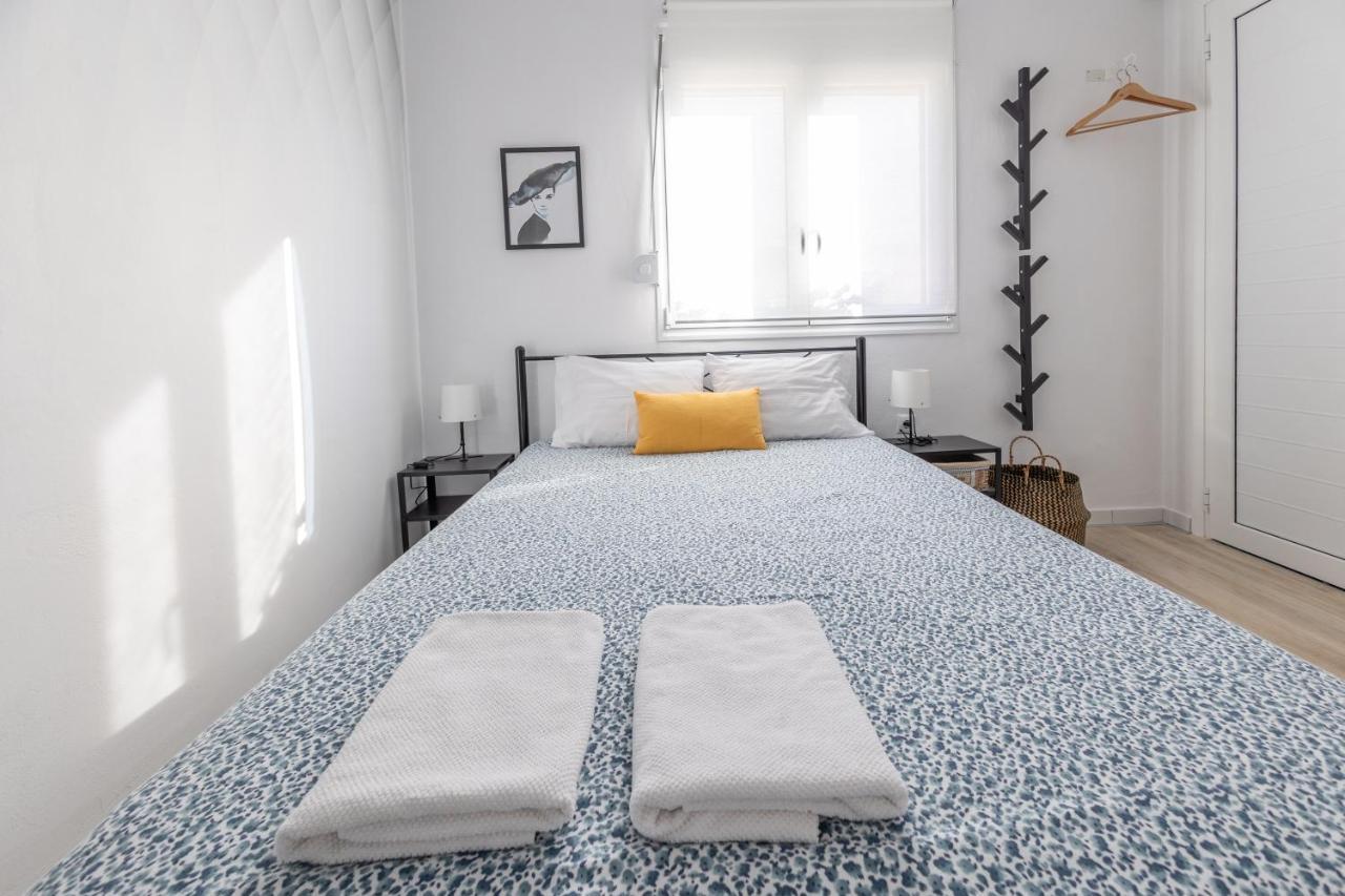 Apartmán Cozy Studio, Near Airport & Sea Pórto Ráfti Exteriér fotografie