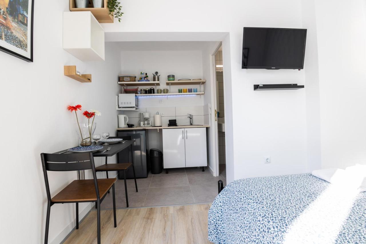 Apartmán Cozy Studio, Near Airport & Sea Pórto Ráfti Exteriér fotografie