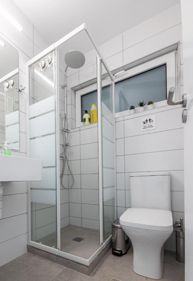 Apartmán Cozy Studio, Near Airport & Sea Pórto Ráfti Exteriér fotografie