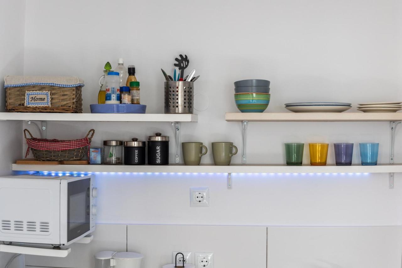 Apartmán Cozy Studio, Near Airport & Sea Pórto Ráfti Exteriér fotografie