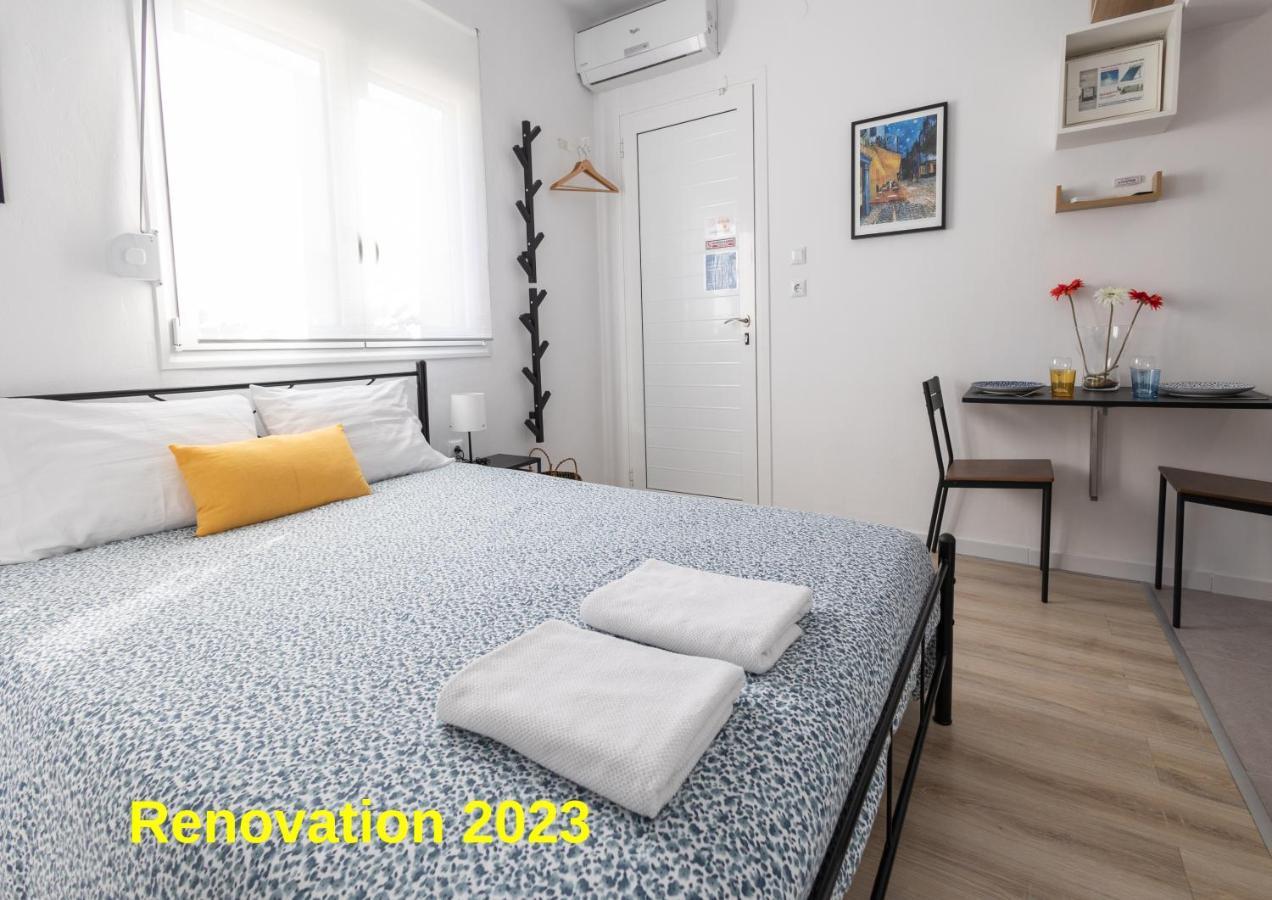 Apartmán Cozy Studio, Near Airport & Sea Pórto Ráfti Exteriér fotografie